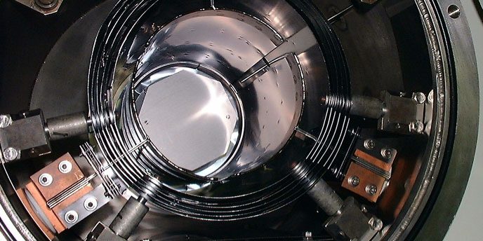 molybdenum tzm alloy vacuum furnace