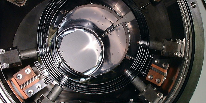 molybdenum tzm alloy vacuum furnace