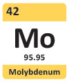 Molybdenum round bar sheet plate threaded rod