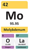 Molybdenum Lanthanum Oxide Sheet